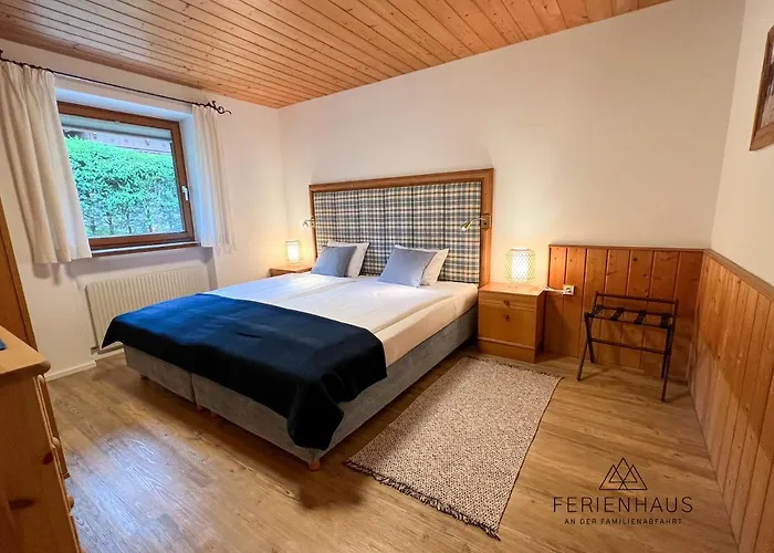 Gartenwohnung An Der Familienabfahrt