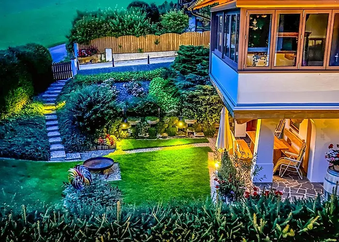 Gartenwohnung An Der Familienabfahrt