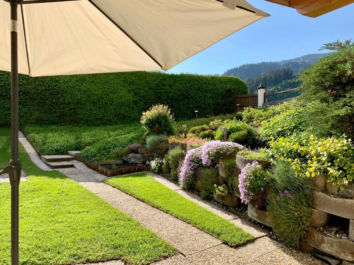 Gartenwohnung An Der Familienabfahrt Appartamento