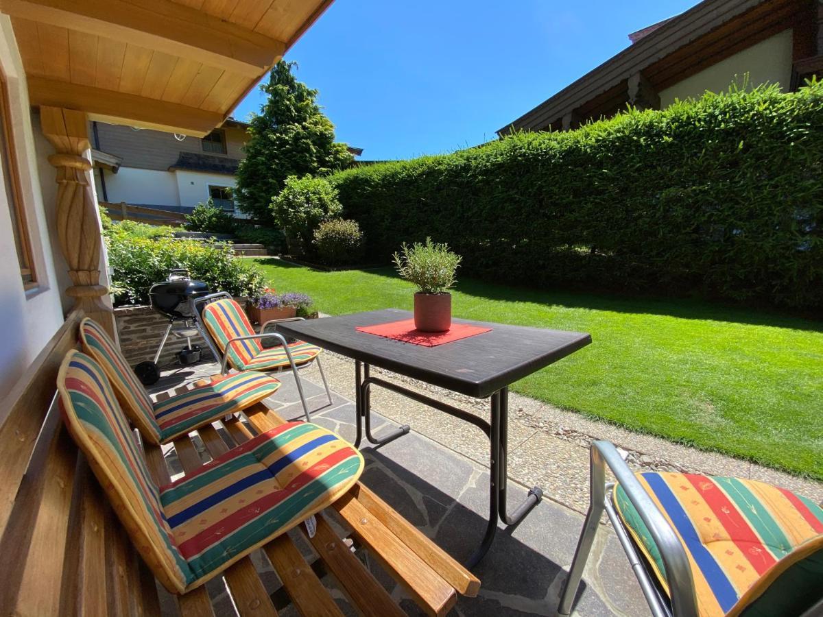 Gartenwohnung An Der Familienabfahrt Apartment Brixen im Thale