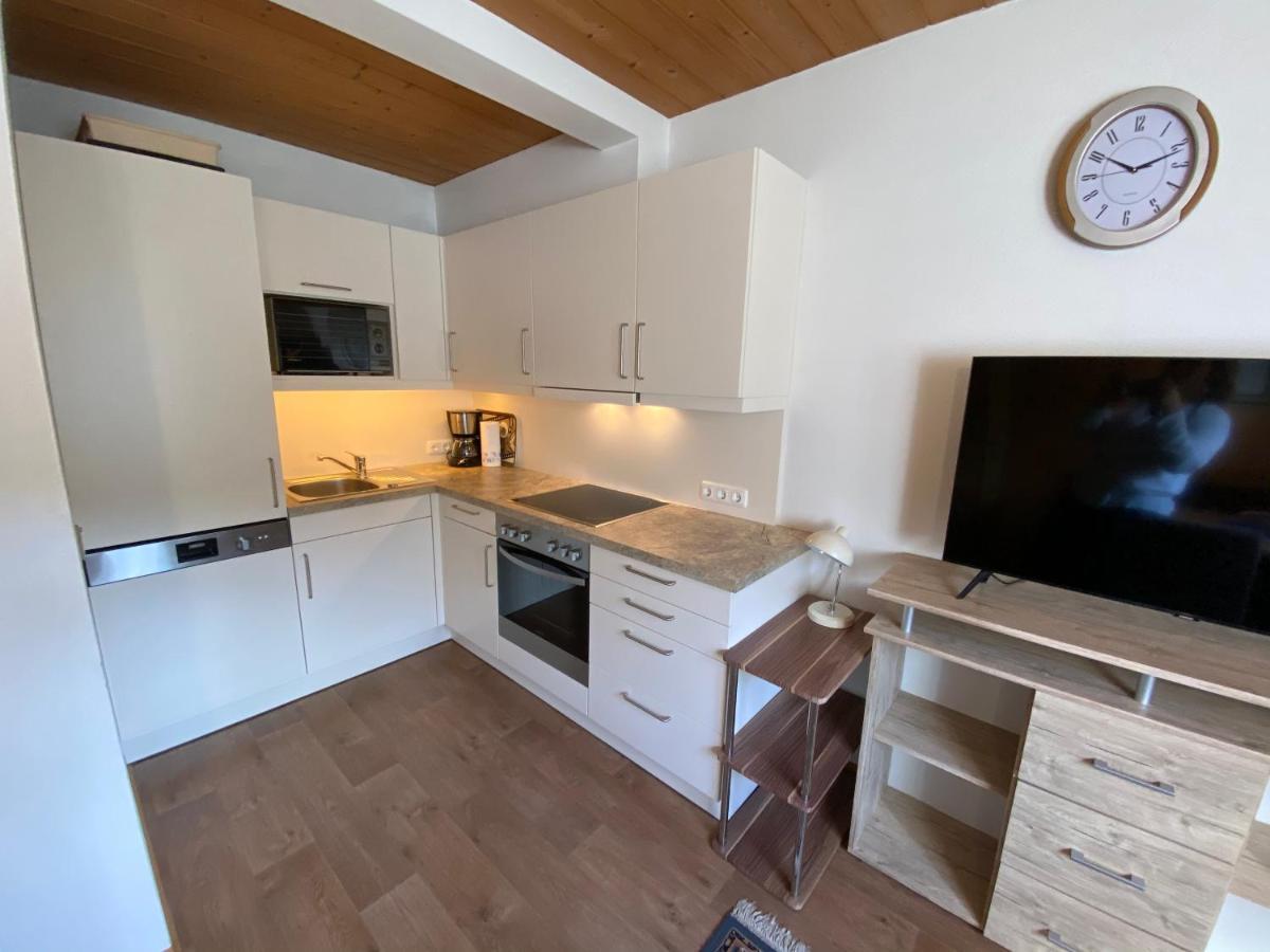 Apartment Gartenwohnung An Der Familienabfahrt *