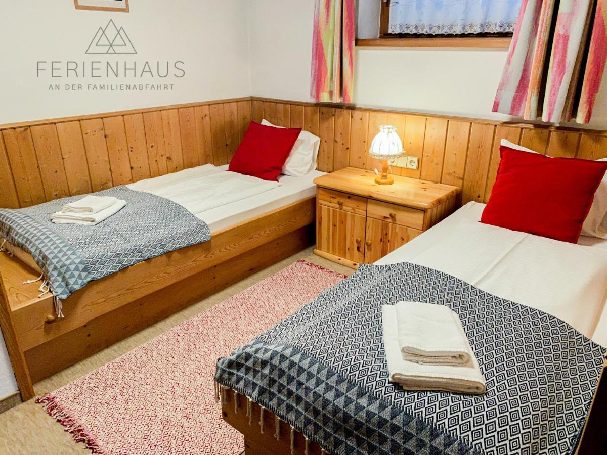 Gartenwohnung An Der Familienabfahrt Apartment
