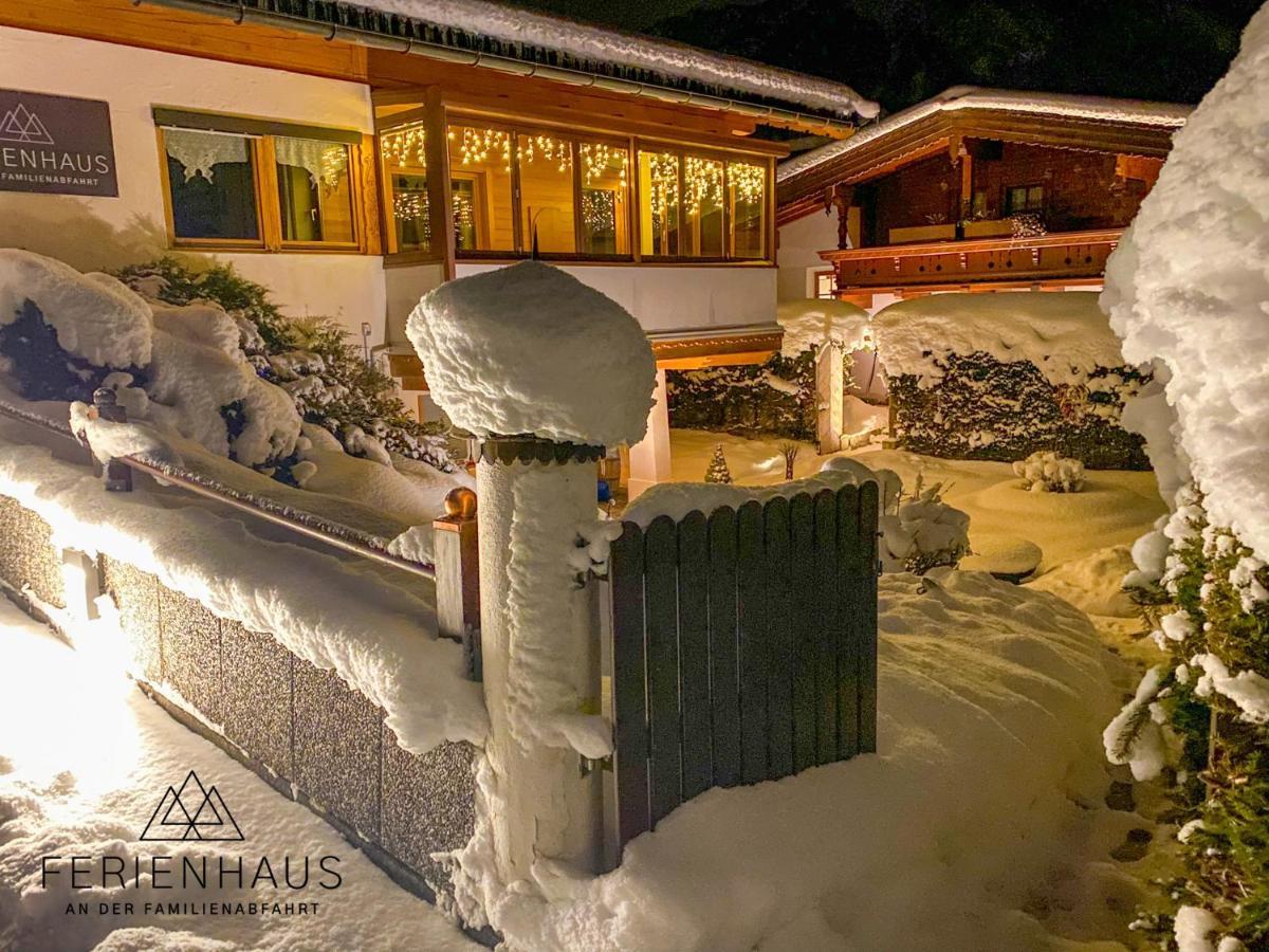 Gartenwohnung An Der Familienabfahrt