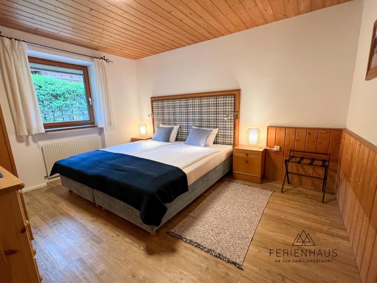 Gartenwohnung An Der Familienabfahrt Brixen im Thale