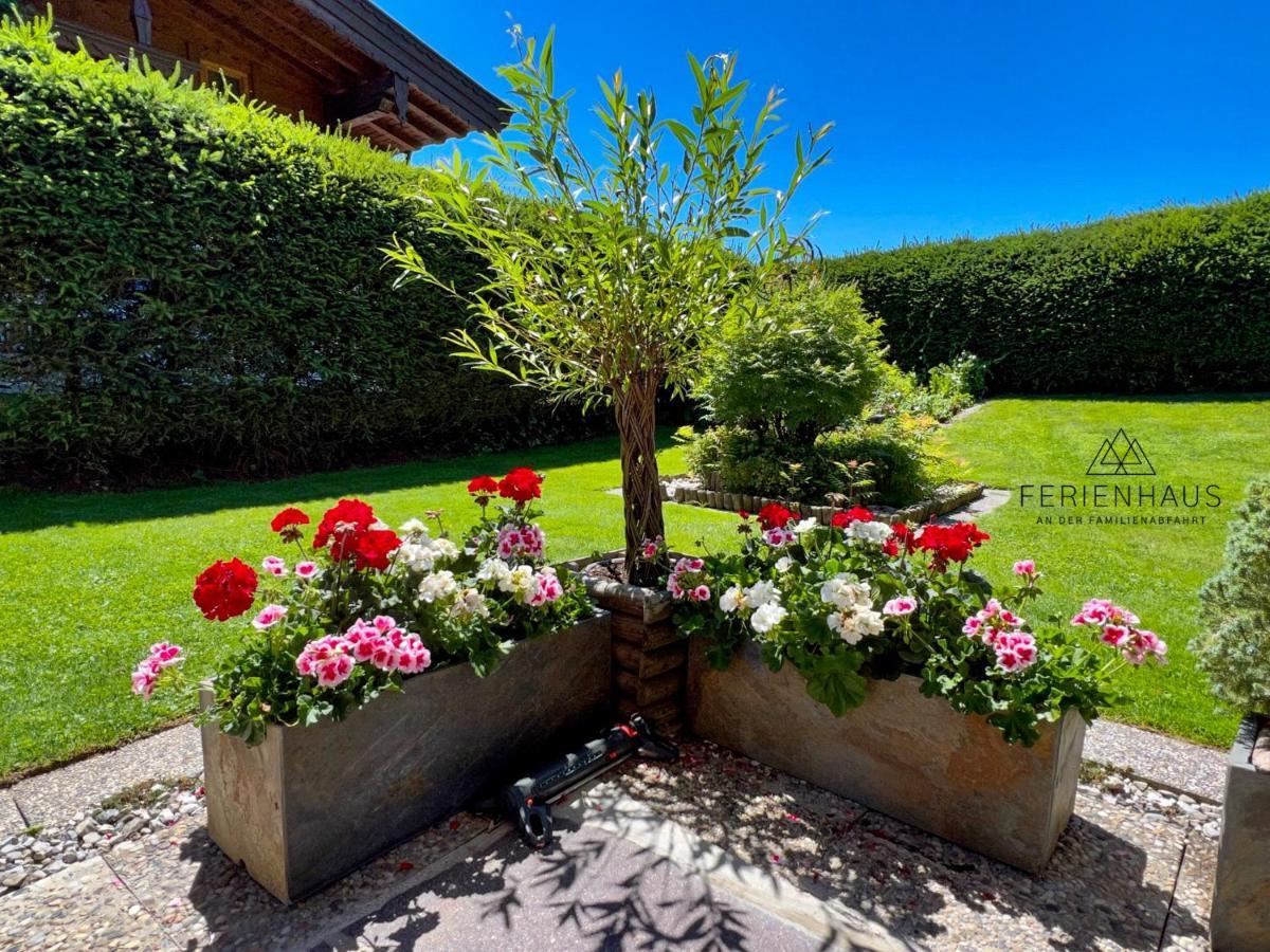 Gartenwohnung An Der Familienabfahrt Apartment Brixen im Thale