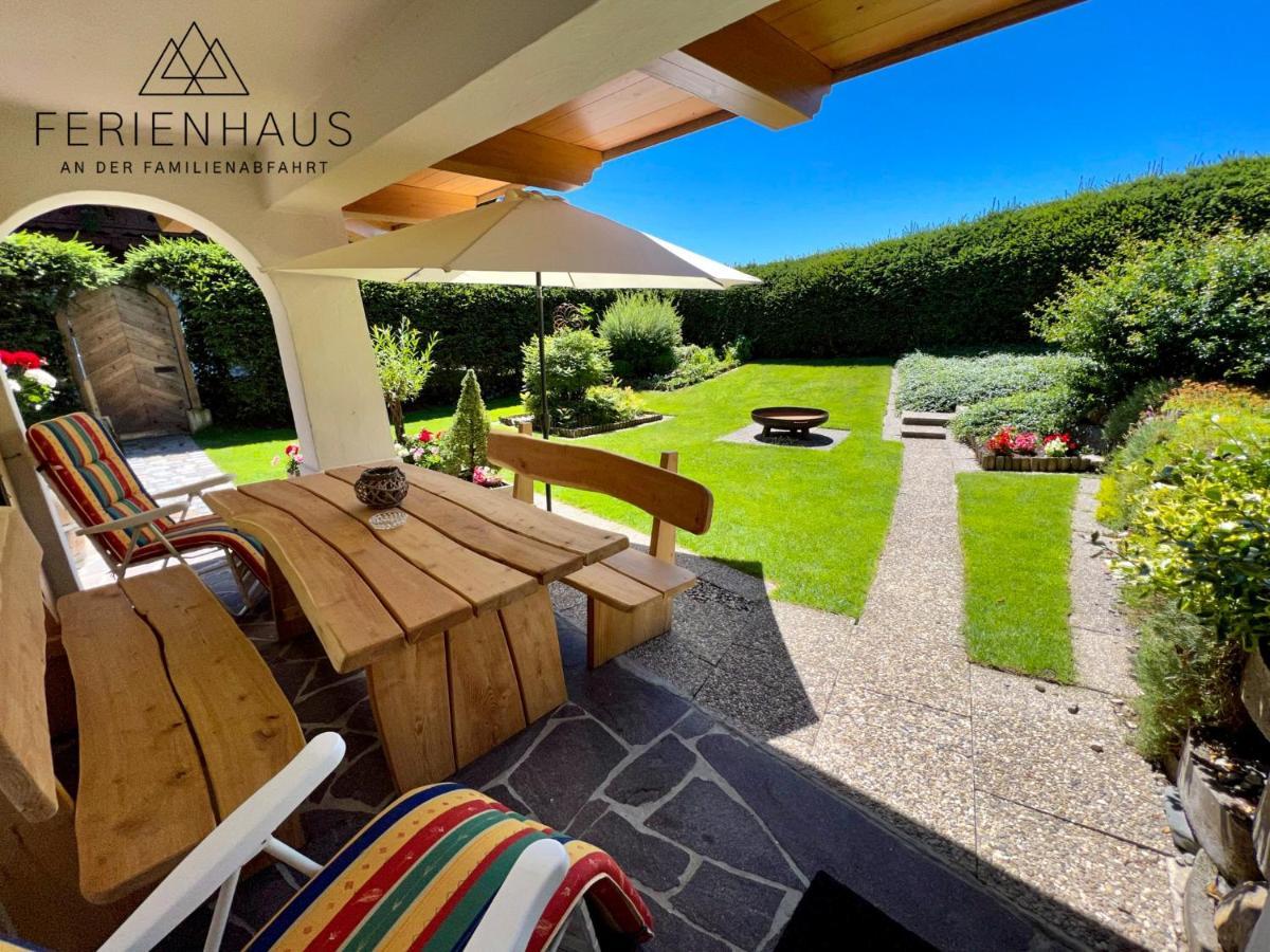 Gartenwohnung An Der Familienabfahrt Appartamento