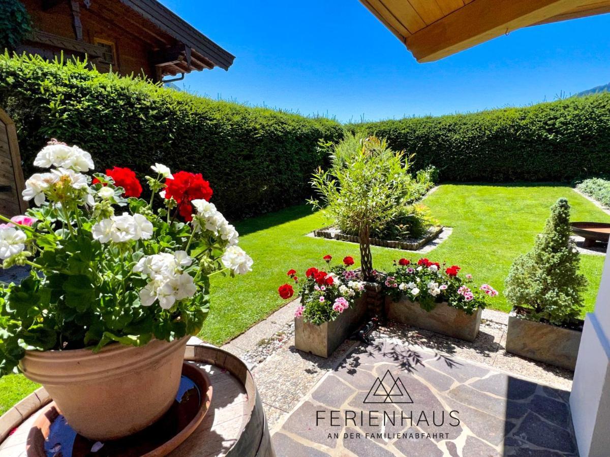 Apartment Gartenwohnung An Der Familienabfahrt *