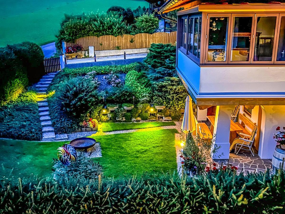 Gartenwohnung An Der Familienabfahrt *